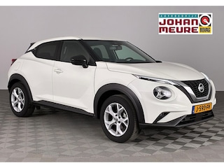 Nissan Juke 1.0 DIG-T N-Connecta ✅ 1e Eigenaar -HEMELVAART OPEN!-