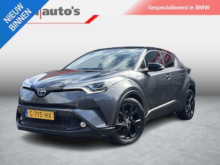 Toyota C-HR 1.8 Hybrid Bi-Tone