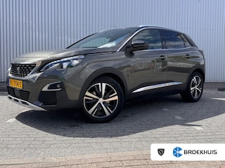 Peugeot 3008 1.6 e-THP 160PK GT Line Automaat | Trekhaak (afneembaar) | Panorama Schuif/kanteldak | Navigatie | Apple Carplay / Android Auto | | Cruise control | DAB ontvanger | Dakrails