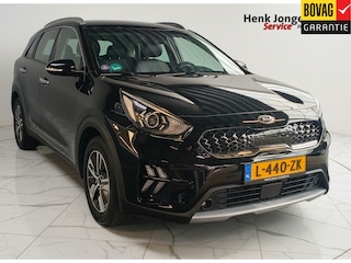 Kia Niro 1.6 GDi ComfortLine Rijklaar + 12 maanden Bovag-garantie Henk Jongen Auto's in Helmond,  al 50 jaar service zoals 't hoort!