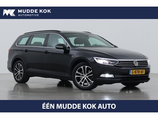 Volkswagen Passat Variant 1.8 TSI Business Edition R | ACC | Trekhaak | Camera | Stoelmassage | Apple Carplay | Stoelverwarming