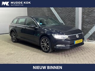 Volkswagen Passat Variant 1.8 TSI Business Edition R | ACC | Trekhaak | Camera | Stoelmassage | Apple Carplay | Stoelverwarming