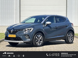 Renault Captur 1.3 TCe 140 Intens / Dealer Onderhouden / Achteruitrijcamera / Sensoren Voor en Achter / Apple Carplay / Android Auto / Navigatie /