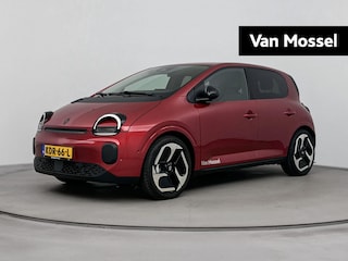 Renault Twingo urban range techno 82Pk 27.5 kWh | Google Navigatie | Apple & Android Carplay | Climate Control | Verwarmbare Voorstoelen | Parkeersensoren Voor en Achter | Achteruitrijcamera | Keyless Entry |