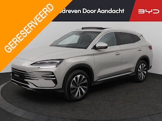 BYD Seal 1.5 DM-i FWD COMFORT | VERWACHT | Long Range 125KM | BYD dealer | Fabrieksgarantie | Boundless Cloud