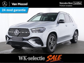 Mercedes-Benz GLE 400 e 4MATIC AMG Line / Panoramadak/ AIRMATIC/ Night