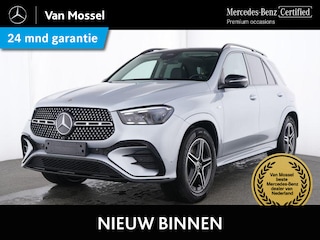 Mercedes-Benz GLE 400 e 4MATIC AMG Line / Panoramadak/ AIRMATIC/ Night