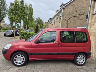 Peugeot Partner 1.6 16V COMBI XT