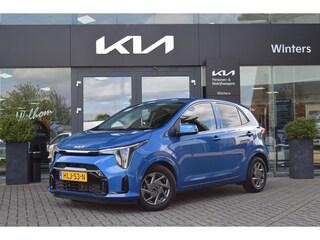 Kia Picanto 1.0 DPI DynamicPlusLine | Camera + Sensoren | Navigatie | Cruise Control | Tot 10Jr. Kia-Garantie |