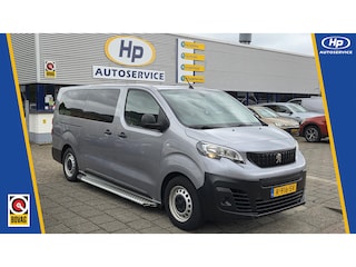 Peugeot Expert 75 kWh Long 9p Rolstoel uitv !!