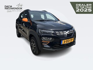 Dacia Spring Expression 27 kWh / Demo Zuidoost / Vraag naar beschikbaarheid