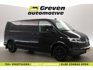 Volkswagen Transporter 2.0 TDI L2H1 150PK | Aut. | Airco | Adap. Cruise | Camera | Carplay | Trekhaak | 2xSchuifdeur