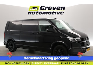 Volkswagen Transporter 2.0 TDI L2H1 150PK | Aut. | Airco | Adap. Cruise | Camera | Carplay | Trekhaak | 2xSchuifdeur