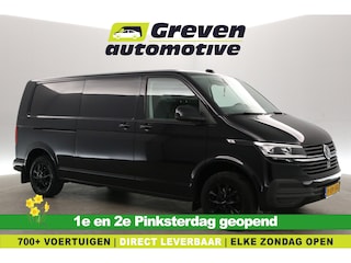 Volkswagen Transporter 2.0 TDI L2H1 150PK | Aut. | Airco | Adap. Cruise | Camera | Carplay | Trekhaak | 2xSchuifdeur
