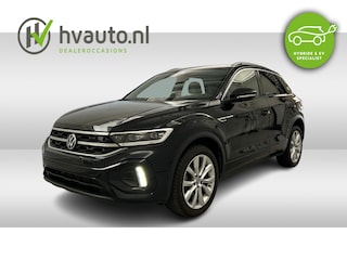 Volkswagen T-Roc 1.5 TSI ACT 150PK R-LINE DSG | Matrix LED | El. achterklep | Camera
