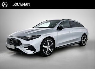 Mercedes-Benz CLA Shooting Brake 250+ Business Solution AMG 85 kWh | Winterpakket | Nightpakket | URBAN GUARD | Massagefunctie | 	Vast panoramadak | MBUX Virtuele Assistant | Warmtewerend, donkergetint glas | 18 inch vijfspaaks lichtmetalen AMG-velgen |