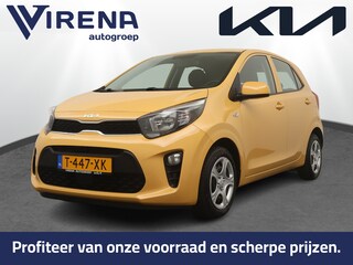 Kia Picanto 1.0 DPi ComfortLine - Airco - Radio - All-Season banden - Fabrieksgarantie tot 09-2030 of 150.000Km