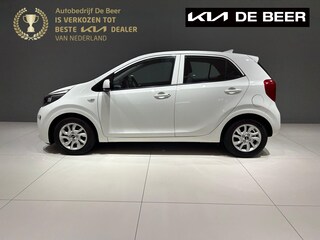 Kia Picanto 1.0 MPi 67pk 4-zits ComfortPlusLine Navigator