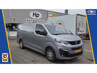 Peugeot Expert Long Asphalt 75 kWh