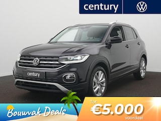 Volkswagen T-Cross 1.0 TSI 110Pk Automaat Style / Clima / Virtual