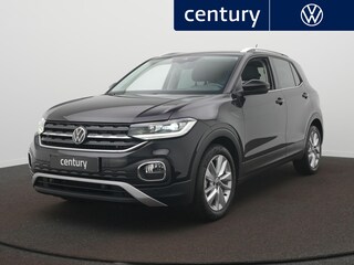 Volkswagen T-Cross 1.0 TSI 110Pk Automaat Style / Clima / Virtual