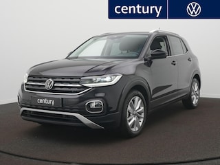 Volkswagen T-Cross 1.0 TSI 110Pk Automaat Style / Clima / Virtual