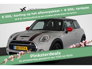 Mini Mini 2.0 Chili Serious Business Automaat Pano Head-Up Sportstoelen Stoelverwarming