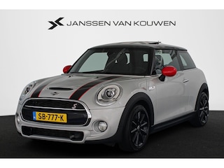 Mini Mini 2.0 Chili Serious Business Automaat Pano Head-Up Sportstoelen Stoelverwarming