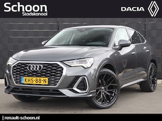 Audi Q3 35 TFSI S Edition | Adap. Cruise | Stoelverwarming | Carplay | Elek. Trekhaak