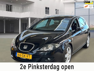 Seat Leon 2.0 FSI Stylance|AUT|NW DSRIEM|2XSLEUTELS|BOEKJES|NAP