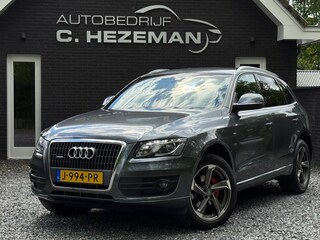 Audi Q5 2.0 TFSI quattro Pro Line S S Line Bang Olufsen Alcantara Xenon Bomvol
