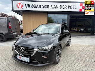 Mazda CX-3 2.0 SkyActiv-G 120 Sport Selected