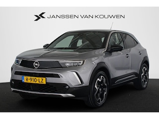 Opel Mokka Ultimate 50-kWh 11kw bl. 1e Eigenaar Stoel-Stuurverwarming Achteruitrijcamera