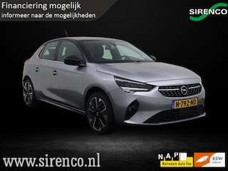 Opel Corsa Elegance 3 fase 50 kWh | 11kw laden | adapive cruise met rijstrook | stoel + stuur verwarming | navigatie |