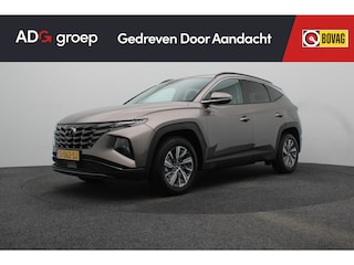 Hyundai Tucson 1.6 T-GDI HEV Comfort Smart stoelverwarming/navigatie/cruise control/