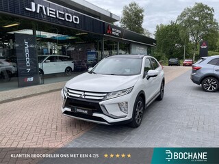 Mitsubishi Eclipse Cross 1.5 DI-T Instyle Automaat 163PK | Panoramadak | Leder | Adaptieve Cruise Control | Trekhaak | Dealeronderhouden