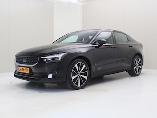 Polestar 2 Long Range Dual Motor 408PK 78kWh 89% SoH [ LEDER+PILOT PLUS+19 INCH+CARPLAY ]