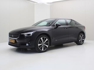 Polestar 2 Long Range Dual Motor 408PK 78kWh 89% SoH [ LEDER+PILOT PLUS+19 INCH+CARPLAY ]