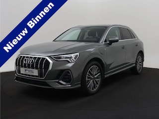 Audi Q3 45 TFSI e S edition | ex BPM | Design | 19"| LED | MMI Navi | camera | ACC | Ambiente | elec.klep  02-2022 89.740 KM