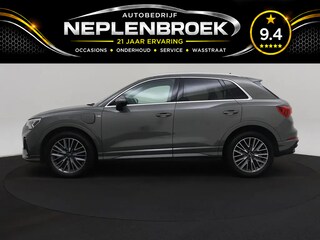 Audi Q3 45 TFSI e S edition | ex BPM | Design | 19"| LED | MMI Navi | camera | ACC | Ambiente | elec.klep  02-2022 89.740 KM