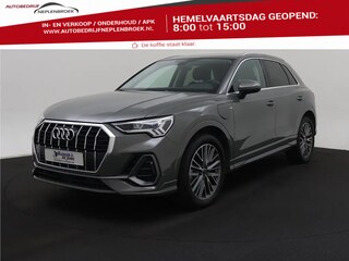 Audi Q3 45 TFSI e S edition | ex BPM | Design | 19"| LED | MMI Navi | camera | ACC | Ambiente | elec.klep  02-2022 89.740 KM