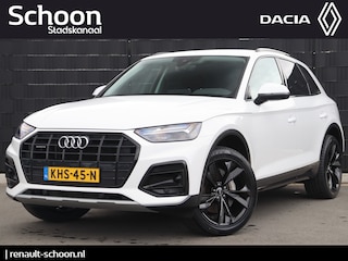 Audi Q5 50 TFSI e Advanced edition PHEV | Adap. Cruise | Elek. Trekhaak | Stoelverwarming | Carplay