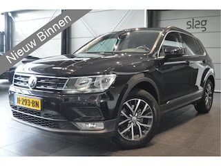 Volkswagen Tiguan 1.4 TSI ACT Comfortline navi clima cruise trekhaak !!