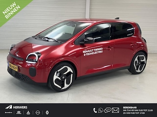 Renault Twingo urban range techno 27.5 kWh / Demonstratieauto / Google Maps Navigatie / Apple CarPlay/Android Auto / 18 inch LM velgen / Stoelverwarming / Adaptive Cruise Control /
