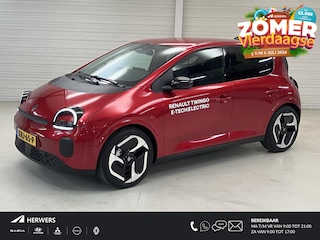 Renault Twingo urban range techno 27.5 kWh / Demonstratieauto / Google Maps Navigatie / Apple CarPlay/Android Auto / 18 inch LM velgen / Stoelverwarming / Adaptive Cruise Control /