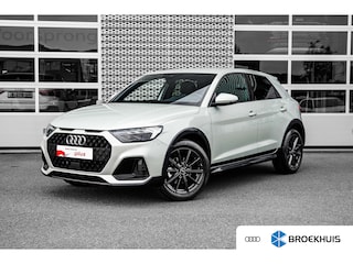 Audi A1 30 TFSI Advanced edition | S-Line Interieur | Adaptive Cruise Control | Stoelverwarming |