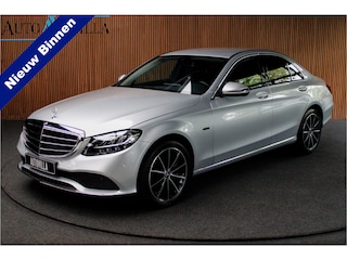 Mercedes-Benz C-klasse 300 e Premium Pack Burmester - Leder - Dab - Sportstoelen