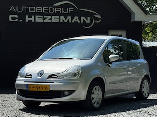 Renault Modus 1.6-16V Dynamique Automaat DealerOH Cruise & Climate Control