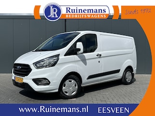 Ford Transit Custom 2.0 TDCI / L1H1 / 1e EIG. / WURTH INRICHTING / TREKHAAK / AIRCO / CRUISE / 3-ZITS