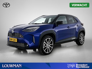 Toyota Yaris Cross 1.5 Hybrid GR Sport | Head-up display | Sportief uitgevoerd | Stoel en stuurwielverwarming | Onderweg-naar-dealer